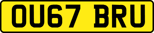 OU67BRU