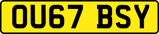 OU67BSY