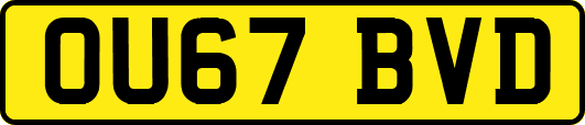 OU67BVD