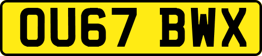 OU67BWX
