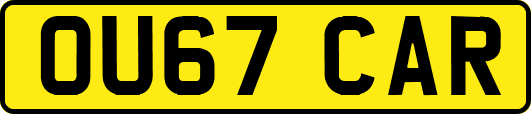 OU67CAR