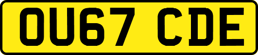 OU67CDE