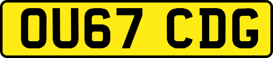 OU67CDG