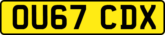 OU67CDX