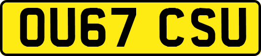 OU67CSU