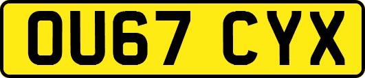 OU67CYX