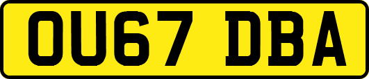 OU67DBA