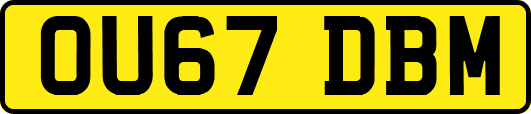 OU67DBM