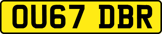 OU67DBR