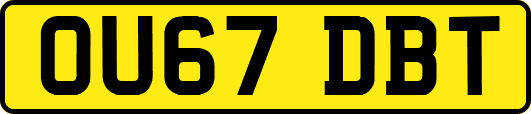 OU67DBT