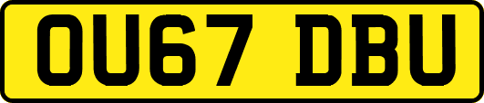 OU67DBU