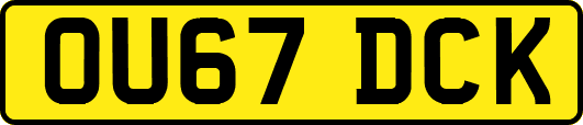 OU67DCK