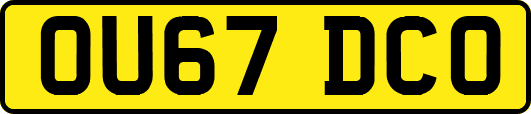 OU67DCO