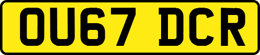 OU67DCR