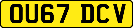OU67DCV