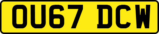 OU67DCW