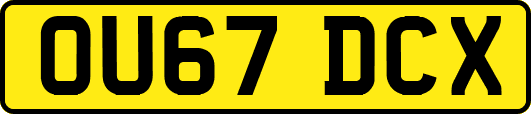 OU67DCX
