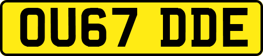 OU67DDE