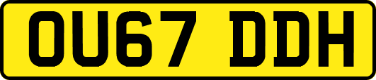 OU67DDH