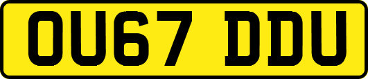 OU67DDU