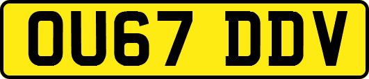OU67DDV