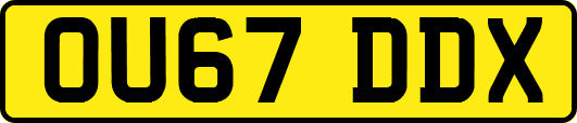 OU67DDX