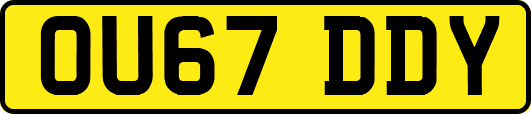 OU67DDY