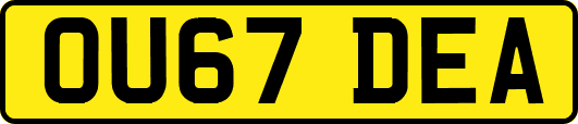 OU67DEA