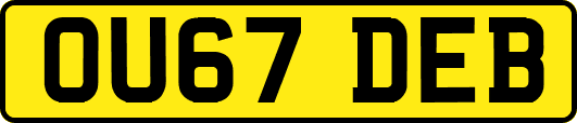 OU67DEB