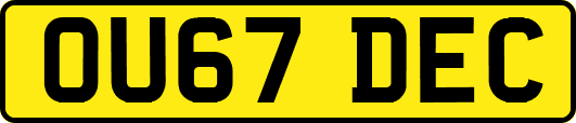 OU67DEC