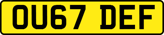 OU67DEF