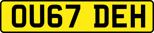 OU67DEH
