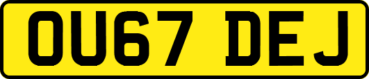 OU67DEJ