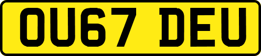 OU67DEU