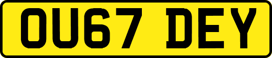 OU67DEY