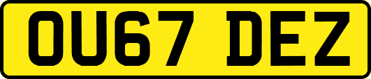 OU67DEZ