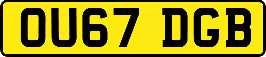 OU67DGB