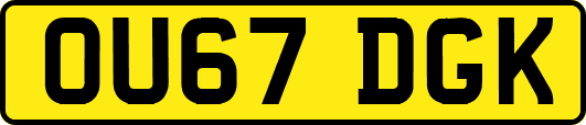 OU67DGK