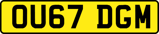 OU67DGM