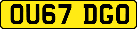 OU67DGO