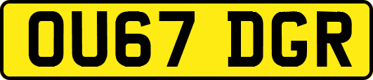 OU67DGR