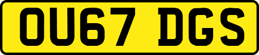 OU67DGS