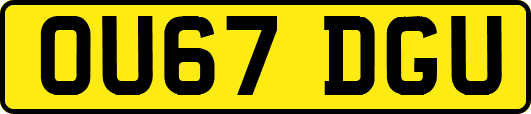 OU67DGU