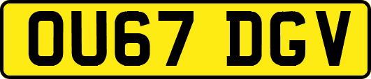 OU67DGV