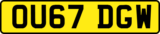 OU67DGW