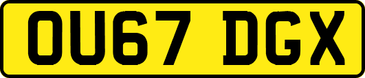 OU67DGX