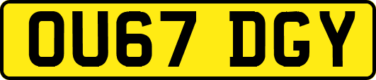 OU67DGY