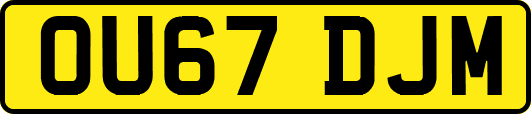 OU67DJM