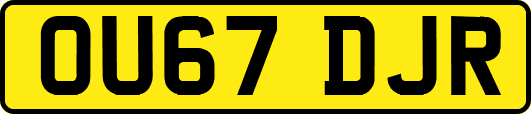 OU67DJR
