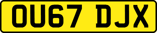 OU67DJX